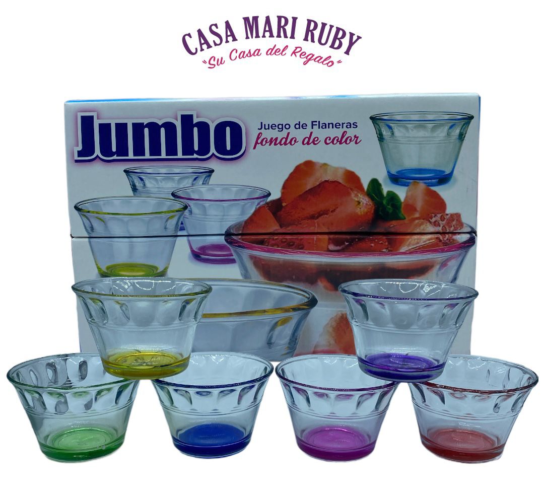 JGO CANDY JUMBO COLORS